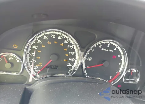 2007 Saturn Vue Hybrid z USA, uszkodzony, nr VIN 5GZCZ33ZX7S814975